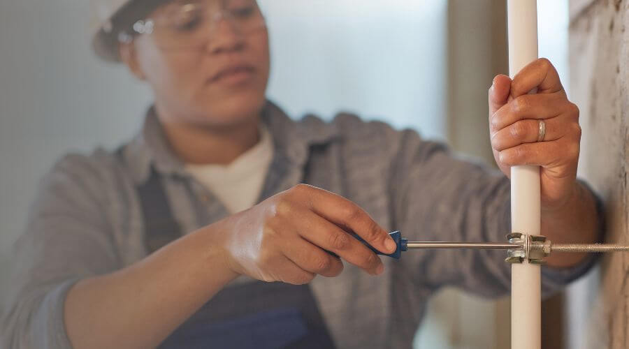 Local annual plumbing maintenance in Chaseley, ND
